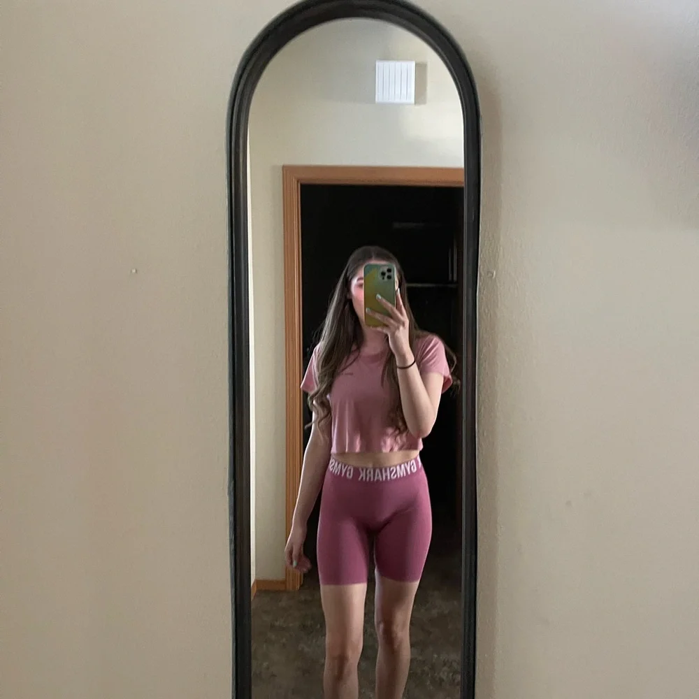 Gymshark two piece